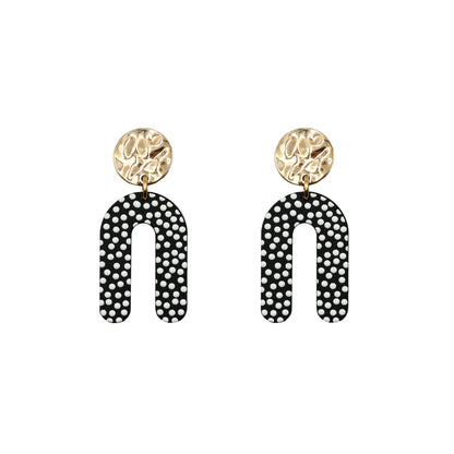Wayne Collection Earrings-MILTIPLE COLORS
