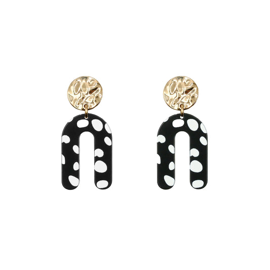Wayne Collection Earrings-MILTIPLE COLORS