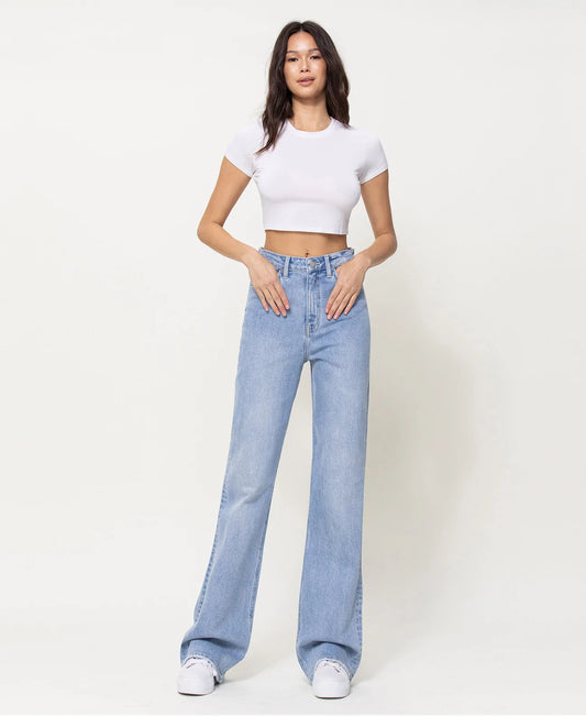 FLYING MONKEY- Vintage Flare Jeans