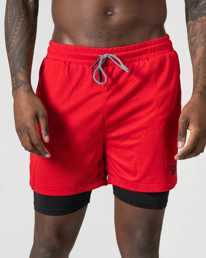 Steel Body- Compression Shorts MULTIPLE COLOR OPTIONS