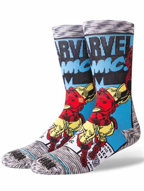 Stance- Iron Man Socks