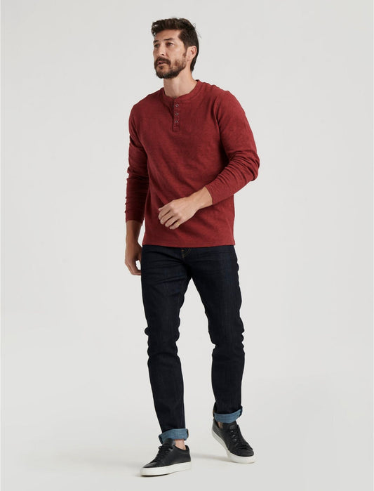 Rustic Snap Notch Thermal