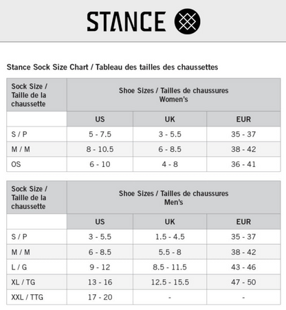 Stance -Seattle Mariner Socks
