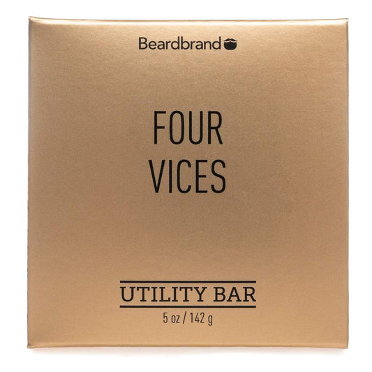 Bearbrand Utility Bar - Multiple Scents