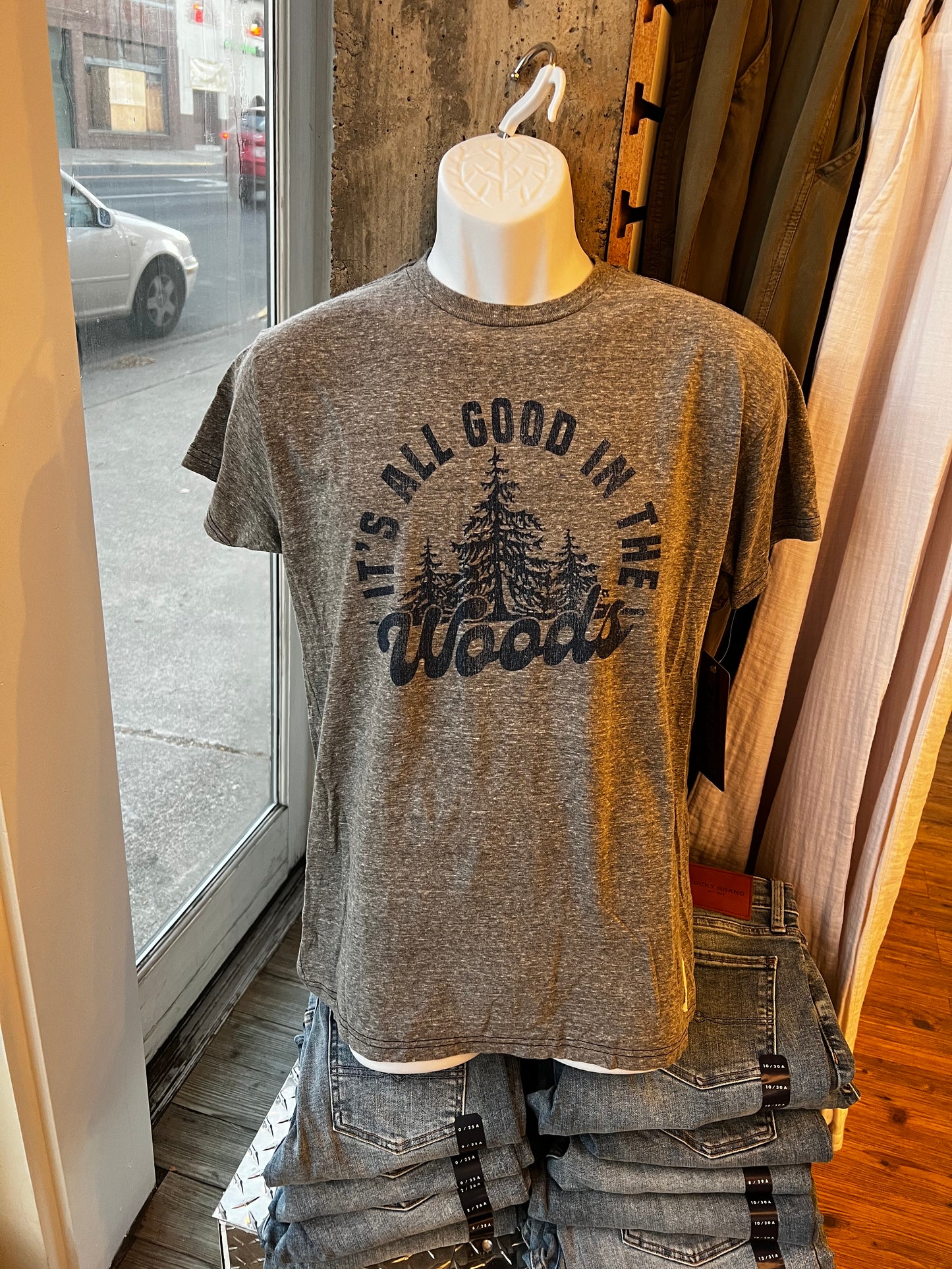 All Good In The Woods T-Shirt