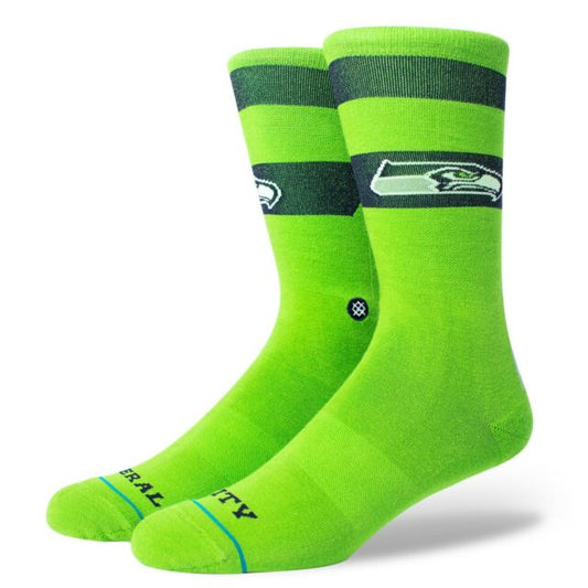 Stance - Seahawks Emerald City Socks
