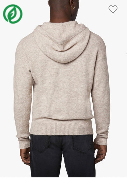 Cozy Hooded Sweater