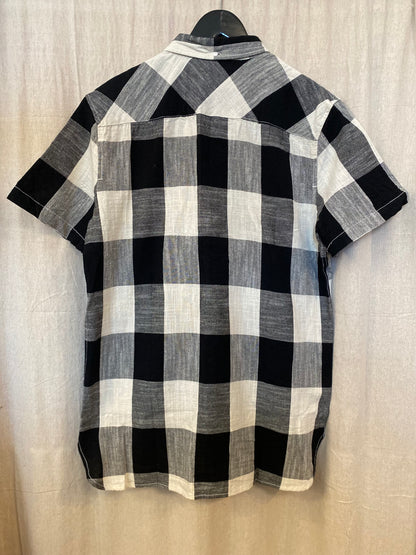 Picnic Woven Button up