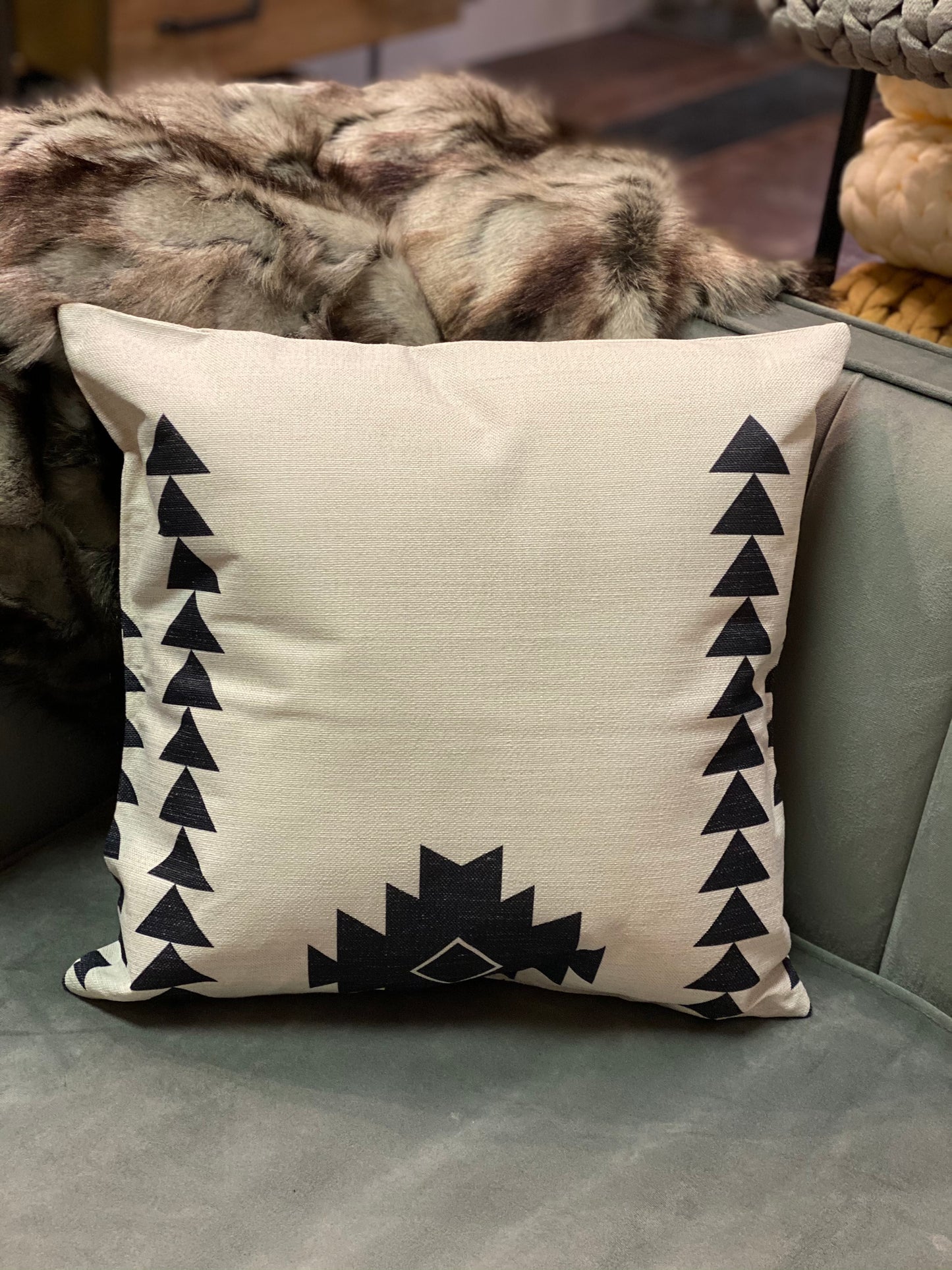 Rustic Throw Pillow Collection