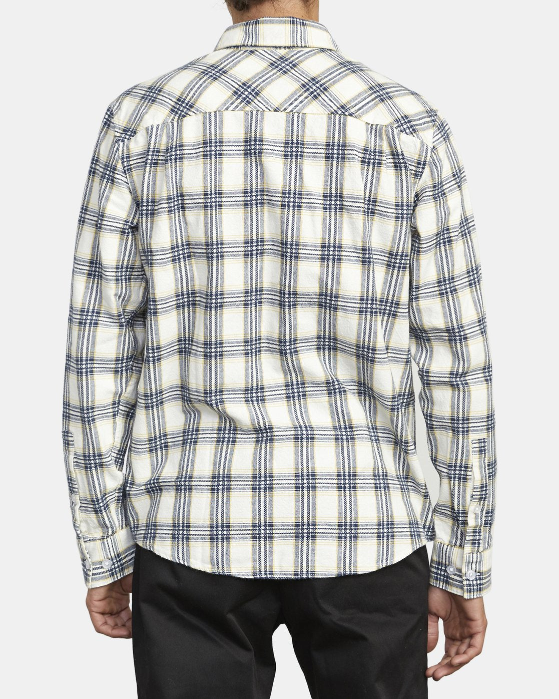 That'll Work Flannel Long Sleeve