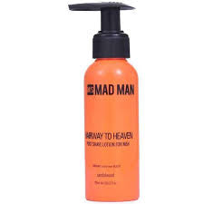 Mad Man - Hairway to Heaven Post Shave Lotion