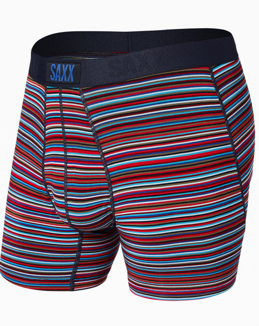 SAXX - Vibe Boxer Brief - Blue Vibrant Stripe