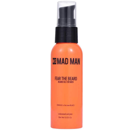 Mad Man - Fear The Beard Oil