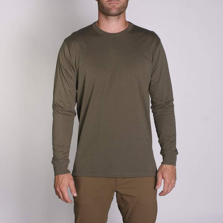 IM Density Long-sleeved Shirt - Multiple Color Options