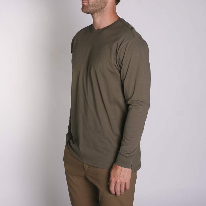 IM Density Long-sleeved Shirt - Multiple Color Options
