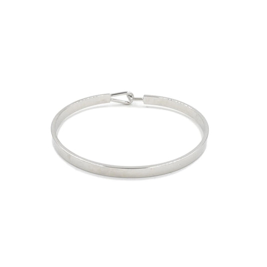Cuff Collection- Silver Bracelet