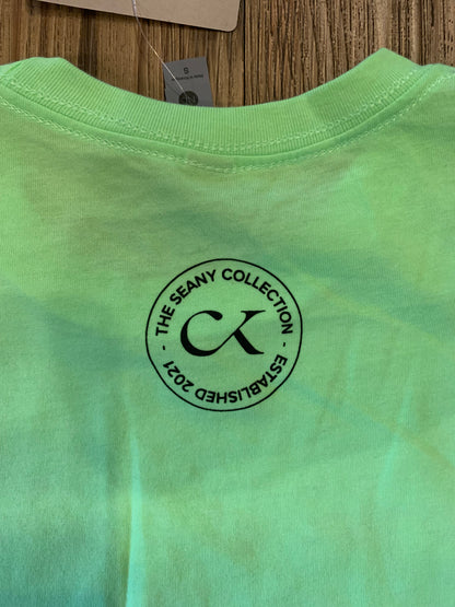 CK Exclusive So Proud Of You T-Shirt - Construction Green