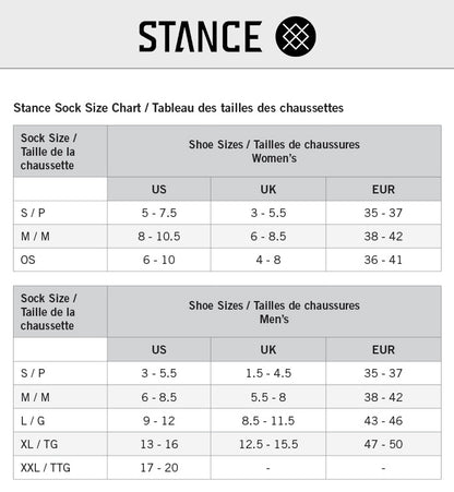Stance - The Fourth Socks
