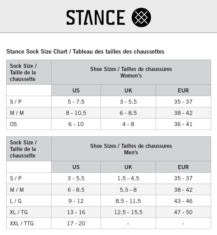Stance - New Tour Socks