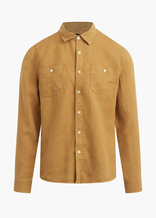 Joe's Cooper Linen Shirt